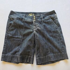 !it jeans Blue Women's Bermudas